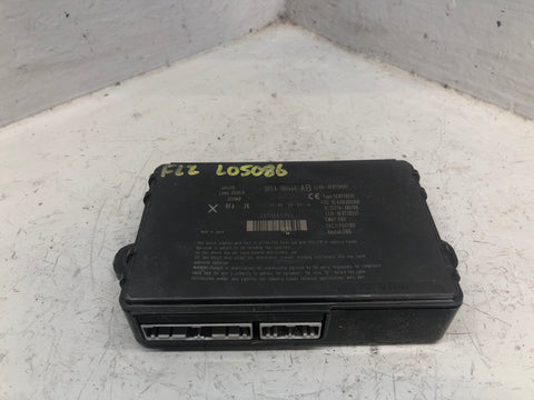 Freelander 2 Keyless Entry Module DPLA-19H440-AB Land Rover 2011 to 2014