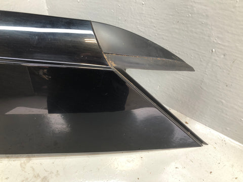 Range Rover Sport D Pillar Trim External Off Side Right Black L494 2012 to 2022