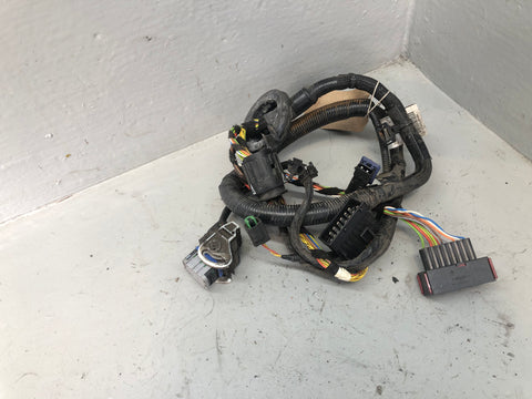 Range Rover L322 Ride Height Sensor Wiring Air Suspension Rear YMQ503250