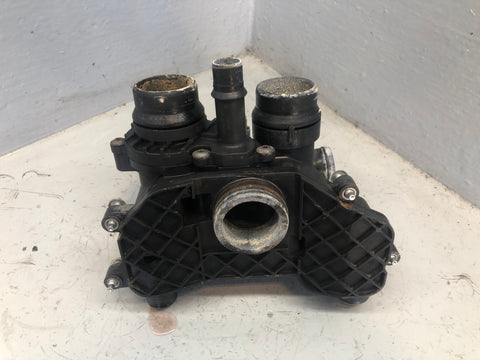 Range Rover L322 Thermostat Housing 4.4 TDV8 AL3Q 9K478 2010 to 2013
