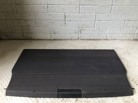 Range Rover L322 Parcel Shelf Luggage Load Cover Black 2002 to 2012 D26086