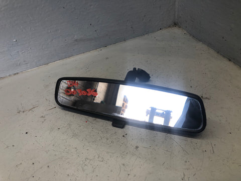 Discovery 4 Rear View Mirror Interior Basic Manual Land Rover 2009 to 2014