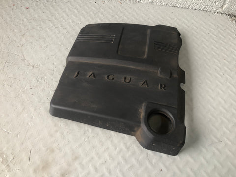 Jaguar XF Engine Cover 2.2 D X250 2007 to 2015
