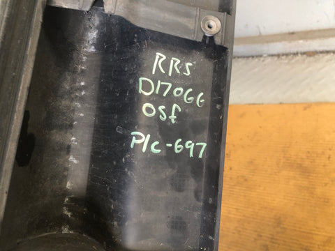 Range Rover Sport Door Moulding Trim Pod Off Side Front L320 Java Black D17066