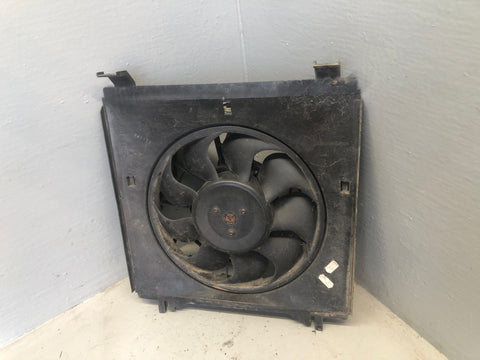 Porsche Boxster 986 Radiator Cooling Fan 996.624.035.02 1999 to 2004