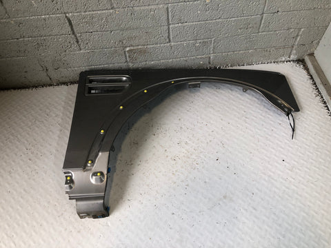 Discovery 3 Wing Off Side Front Stornoway Grey Land Rover 2004 to 2009 L07106