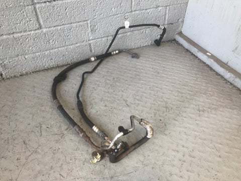 Freelander 2 Power Steering Pipes Land Rover 2.2 TD4 2006 to 2014 J07076