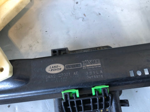 Range Rover Sport Window Regulator and Motor Near Side Rear L494 2014 to 2022