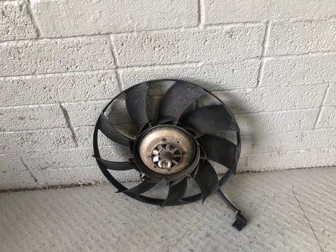 Range Rover L322 Viscous Fan and Clutch Assembly 4.4 TDV8 BH42-8C617-AC