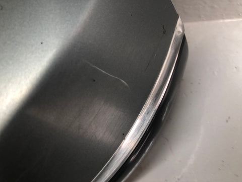 Discovery 4 Mirror Near Side Left Scotia Grey Land Rover 2014 to 2016 K18066