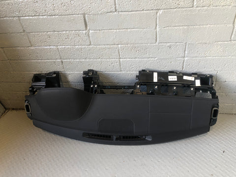Range Rover Evoque Dashboard with Passenger Airbag Black 2011 to 2014 L03066