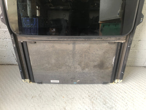 Range Rover Sport Sunroof Complete with Motor and Blind L320 2005 to 2009 D17066