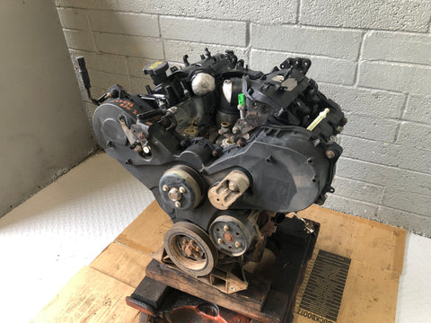 3.0 TDV6 Engine Diesel Land Rover Discovery 4 Range Rover Sport 306DT L28096