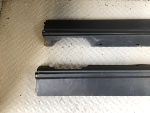 Range Rover Sport Sill Covers Plastic Trims Pair Of L494 2014 to 2022 L14046