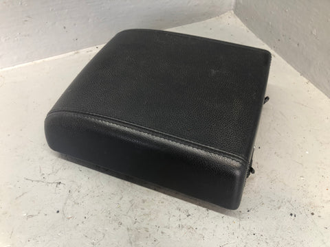 Discovery Sport Centre Console Lid in Black L550 Land Rover 2014 to 2019 L12086