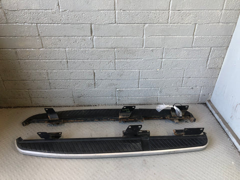 Range Rover Sport Side Steps Running Boards L320 OE Style 2005 to 2013 D10076