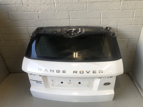 Range Rover Evoque Tailgate Boot Lid Fuji White L538 3 Door L03066
