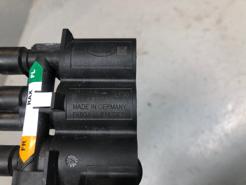 Range Rover L405 Air Suspension Front Crossover Valve CPLA-5B710-AB 2013 to 2017