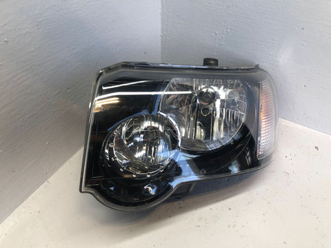 Freelander 1 Facelift Headlight Near Side XBC500950 Land Rover 2004 to 2006 Left