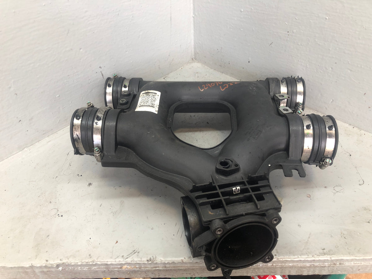 Range Rover L322 Intake Inlet Manifold AH4Q-6K770-DD 448DT 4.4 TDV8 2010 to 2013