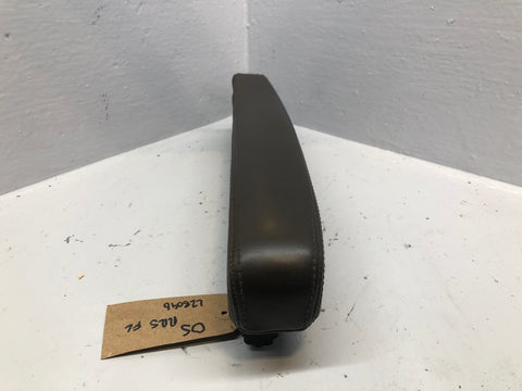 Range Rover Sport Armrest Espresso Leather Off Side Front Facelift L320 L28096