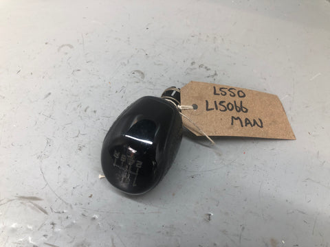 Discovery Sport Gear Knob 6 Speed Manual L550 Land Rover 2014 to 2019