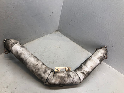 Range Rover L405 Exhaust Manifold Crossover Link Pipe 4.4 TDV8 2013 to 2017