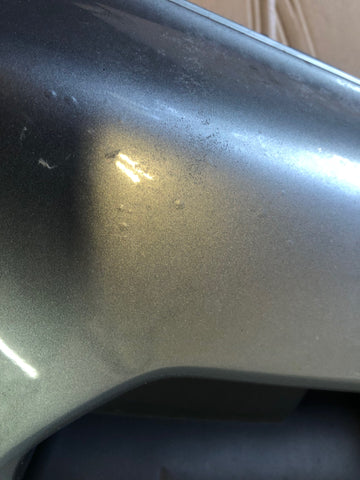 Discovery 4 Front Bumper Orkney Grey Land Rover 2009 to 2014 D03086