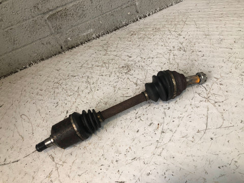 Freelander 1 TD4 Driveshaft Off Side Front  Land Rover 2001 to 2006