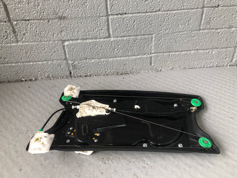 Discovery 4 Window Regulator Motor Off Side Front Land Rover 2014 to 2016