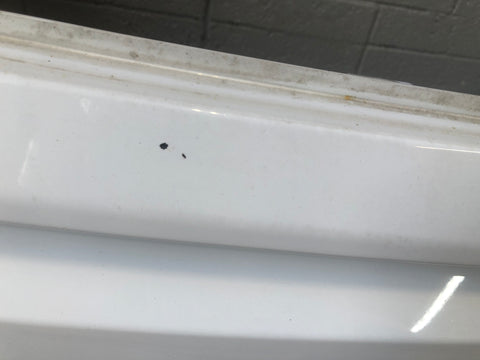 Discovery Sport Bumper Front Fuji White L550 Land Rover 2014 to 2019 L15066
