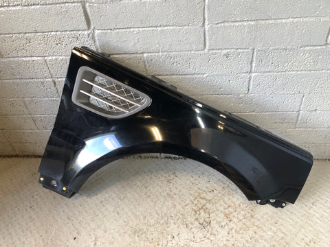 Range Rover Sport Wing Off Side Front Java Black L320 2005 to 2009 D23096
