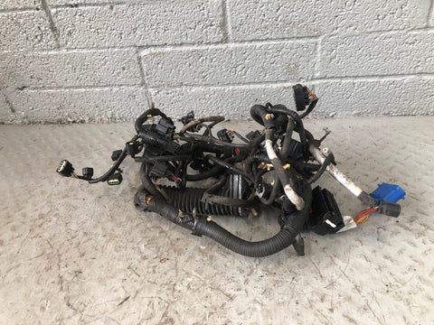 Range Rover L322 Engine Loom Harness 4.2 V8 Supercharged 4H43-12B637-DA