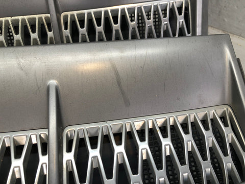 Range Rover L322 Wing Side Grilles Vents Supercharged 2002 to 2009 D26086