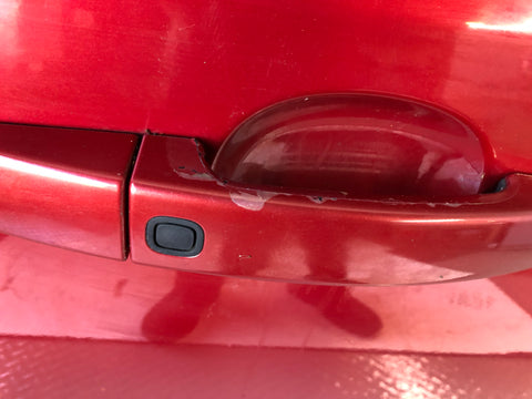 Range Rover Sport Door Off Side Right Front Bare Firenze Red L320 2009 to 2013