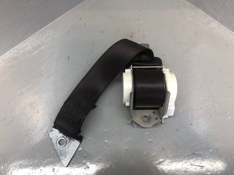 Jaguar XF Seat Belt Near Side Rear Left in Brown X250 2007 to 2015