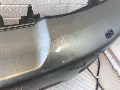 Discovery 4 Front Bumper Scotia Grey Facelift Land Rover 2014 to 2016 K18066