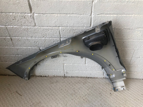 Discovery 4 Front Wing Off Side Scotia Grey LRC 943 2009 to 2016 J18066