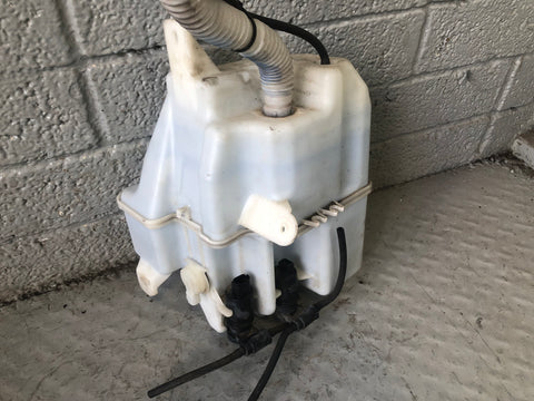 Freelander 2 Washer Bottle Windscreen Two Pump Land Rover 2006 to 2015 No Cap