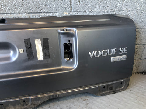 Range Rover L322 Tailgate Lower Stornoway Grey LRC 907 2002 to 2013 L29076