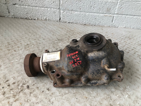 Range Rover Diff Front Differential L322 4.4 or 4.2 V8 TAG500043 2005 to 2009