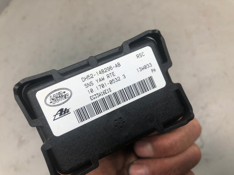 Freelander 2 Yaw Rate Sensor Land Rover DH52-14B296-AB Land Rover 2011 to 2014
