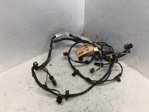 Discovery 4 Wiring Loom Front Bumper Camera Compatible CH22-14369-EB Land Rover
