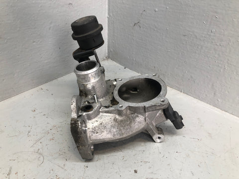 Range Rover L322 Throttle Body Housing 4.2 V8 Supercharged RF4H33-9K426-BA