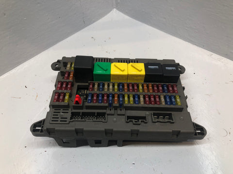 Freelander 1 Fuse Box YQE500150 Under Dash Interior Land Rover 2001 to 2006