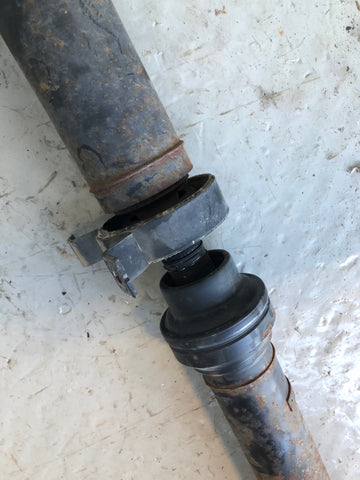 Range Rover Sport Propshaft L320 Rear 3.0 TDV6 2009 to 2013 D11096