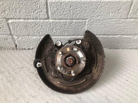 Range Rover Evoque Rear Hub Off Side Assembly ABS Sensor Shield L538 L03066