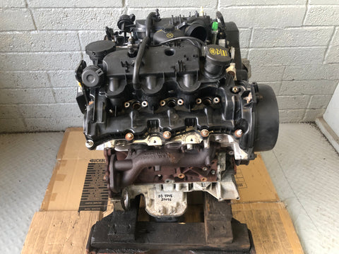 2.7 TDV6 Engine Diesel Land Rover Discovery 3 Range Rover Sport 276DT J17076