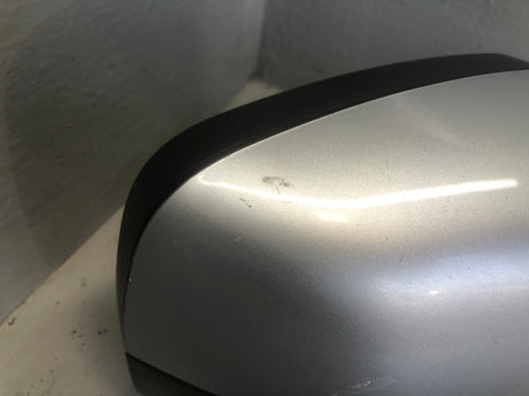 Discovery 4 Mirror Off Side Right Zermatt Silver Land Rover 2009 to 2014 L10076