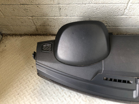 Discovery 4 Dashboard Black Sat Nav Land Rover 2009 to 2016 J23096